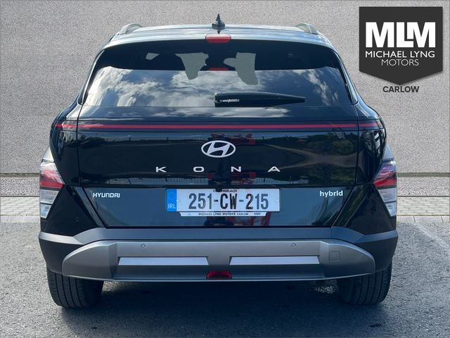 Image for 2025 Hyundai Kona Elegance Hybrid