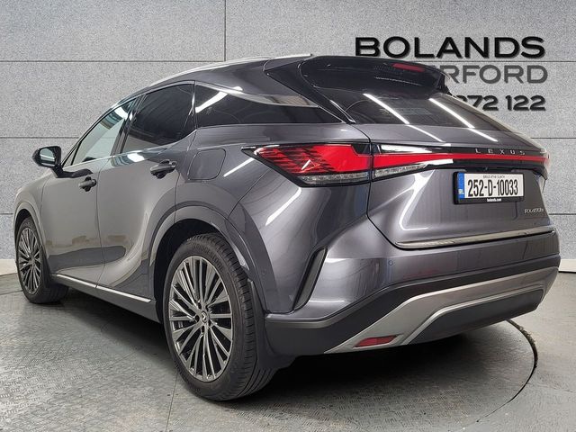 Image for 2025 Lexus RX RX 450h+ Premium 4WD