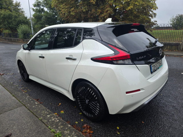 Image for 2022 Nissan Leaf 40k EV SV Premium 40KW MY22 4DR