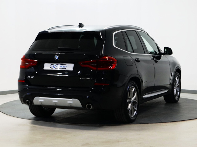 Image for 2021 BMW X3 *40* XDRIVE30E XLINE 4x4