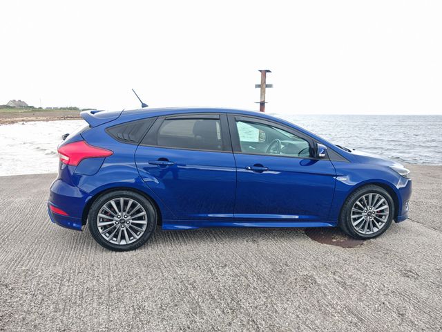Image for 2018 Ford Focus St-line 120PS 5DR