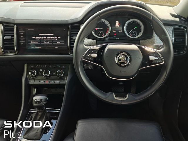 Image for 2022 Skoda Kodiaq (45) Style 2.0 TDI 200HP4x4 DSG 7 Seat