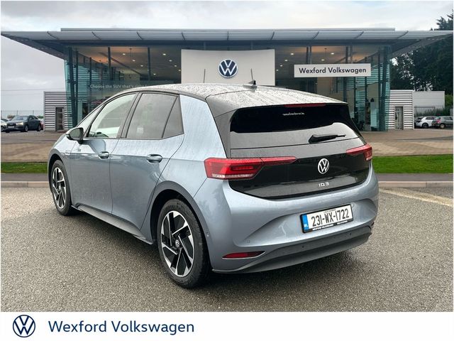 Image for 2023 Volkswagen ID.3 LIFE DX 58kWh 204HP