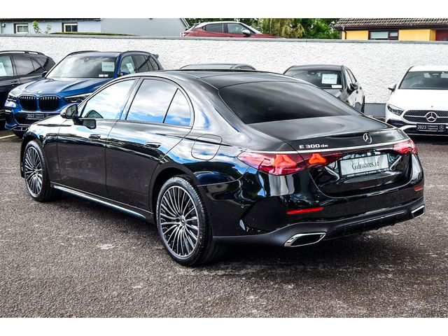 Image for 2026 Mercedes-Benz E Class E300de AMG Plus 328bhp Night Pack