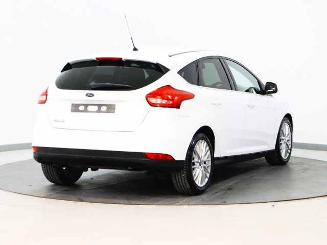 Image for 2016 Ford Focus *55* 1.5 TDCI Zetec 120PS 5DR