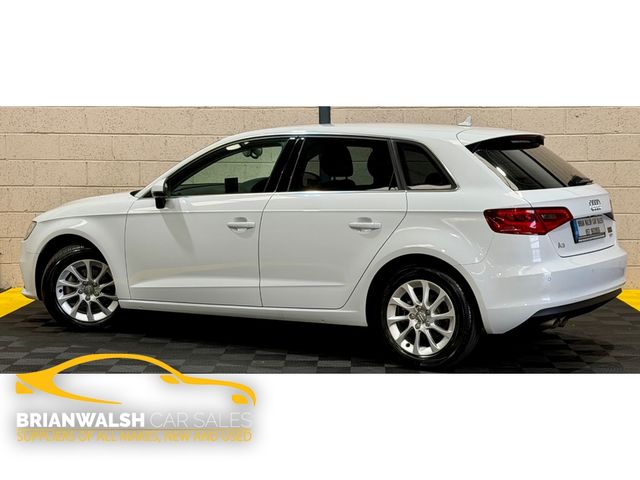 Image for 2013 Audi A3 SPORTS BACK 1.4TFSI