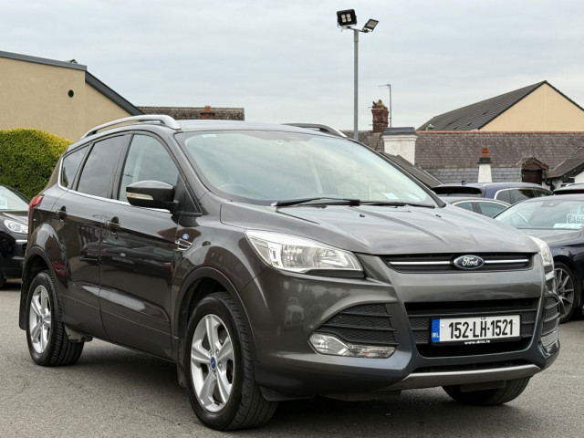 Image for 2015 Ford Kuga 2.0 TDCI ZETEC 150PS 5DR *LOW KMS*
