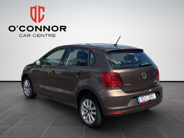 Image for 2015 Volkswagen Polo TL 1.0 60HP M5F 5DR