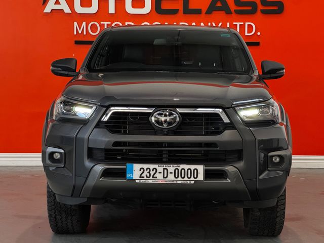 Image for 2023 Toyota Hilux INVINCIBLE X 4WD D-4D DCB #34