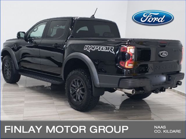 Image for 2026 Ford Ranger RANGER RAPTOR 3.0 V6 PETROL AVAILABLE TO ORDER For 262