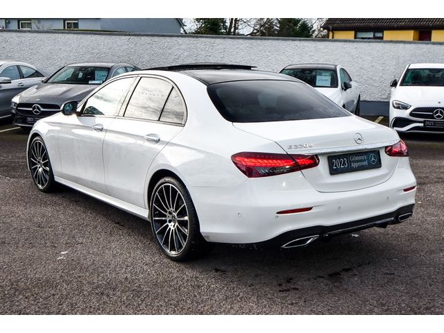 Image for 2023 Mercedes-Benz E Class E220d AMG Premium Plus 194bhp Night Pack