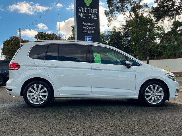 Image for 2017 Volkswagen Touran HIGHLINE 1.4 7 SEATER AUTO NEW NCT