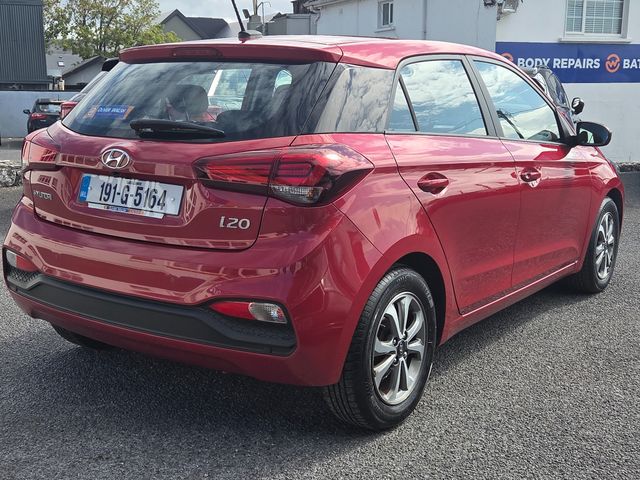 Image for 2019 Hyundai i20 SE 84PS 5DR
