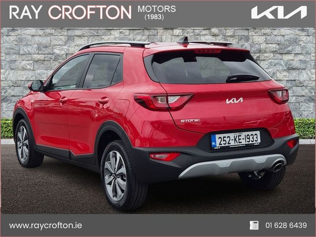 Image for 2025 Kia Stonic 1.0 K2