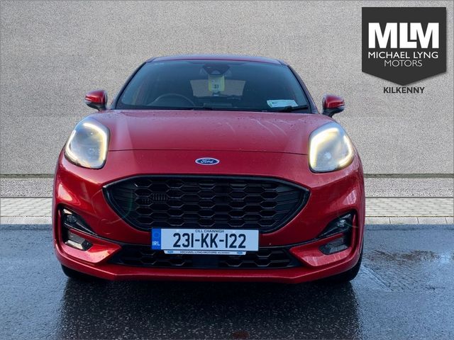 Image for 2023 Ford Puma ST-LINE 5D 1.0T 125 MHEV 