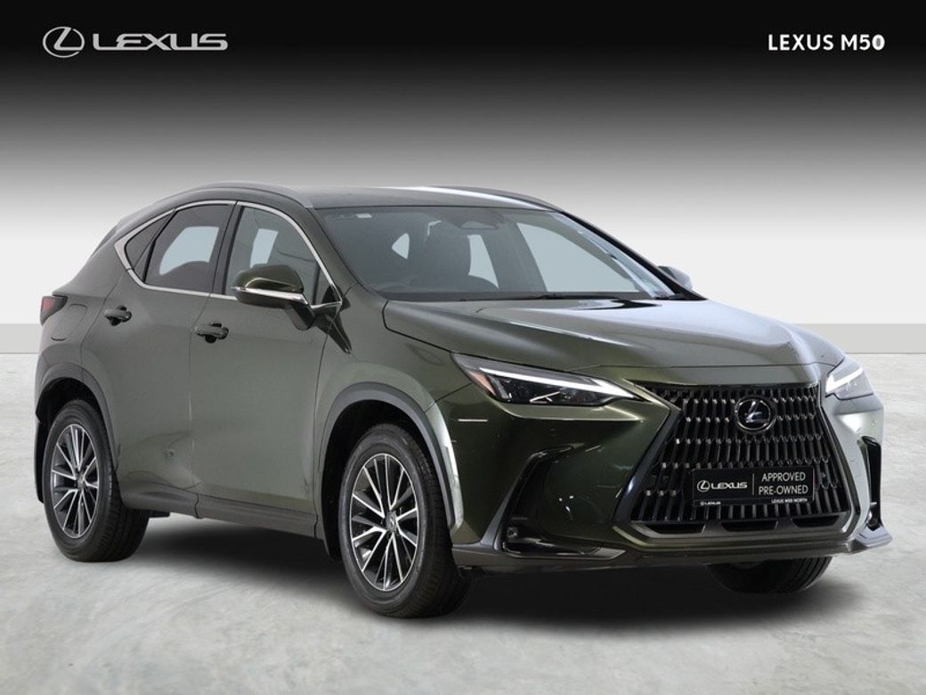 Image for 2024 Lexus NX 450H+ Executive