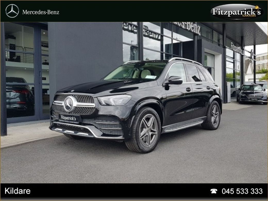 Image for 2023 Mercedes-Benz GLE Class 350de AMG Pan-Roof