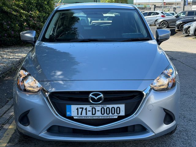 Image for 2017 Mazda Demio 2 KEYS