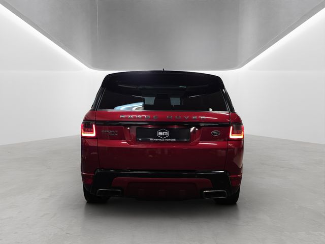 Image for 2018 Land Rover Range Rover Sport P400E HSE DYNAMIC AUTO. HUGE SPEC. FINANCE ARRANGED. SIMI. AA APPROVED.