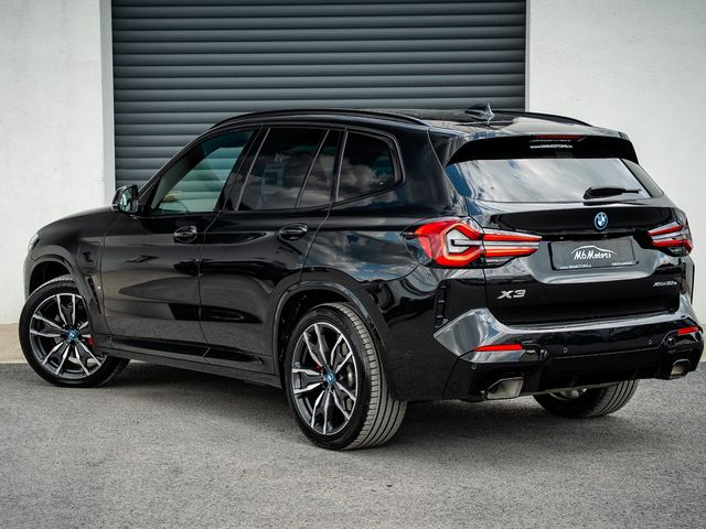 Image for 2024 BMW X3 X3 M-SPORT 4DR Auto