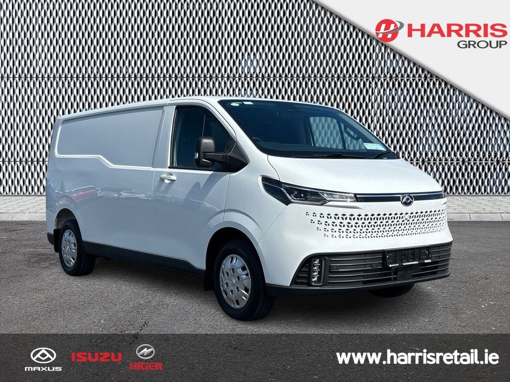 Image for 2026 Maxus Deliver 7 7 PV L2H1 GSR2