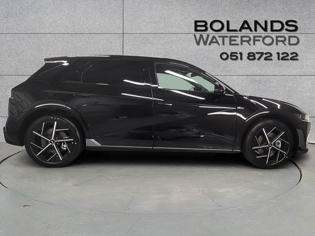 Image for 2025 Hyundai Ioniq 5 Ioniq 5 N-Line 84 kW