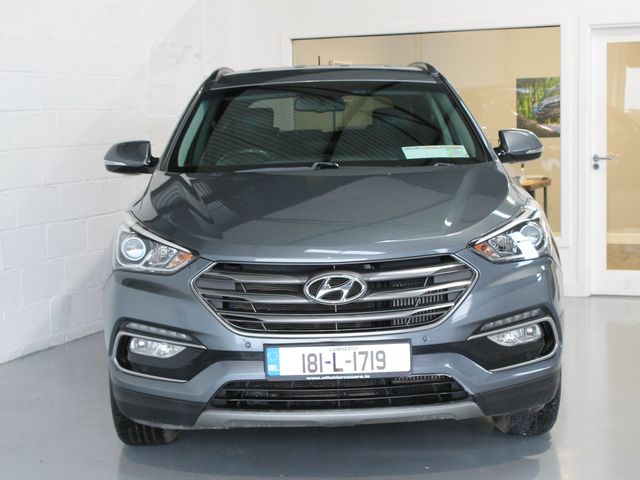 Image for 2018 Hyundai Santa Fe Executive 4WD 5DR