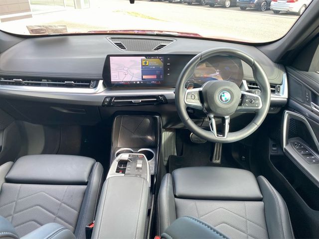 Image for 2026 BMW iX1 eDrive20 M Sport