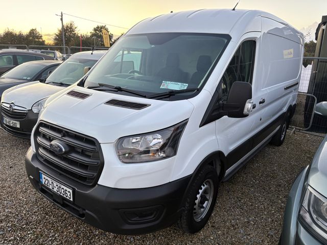 Image for 2022 Ford Transit 2.0 TD 130 350L Base M6 