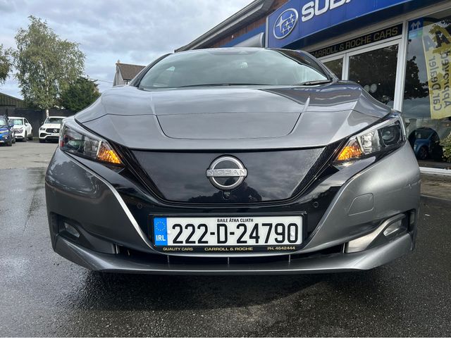 Image for 2022 Nissan Leaf N-Connecta - High Spec. EV - Top Trade-in Allowances & Great Finance Deals - Assured Warranty & Verified History -