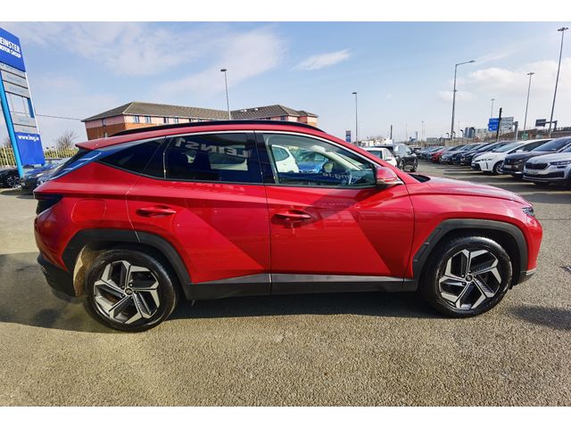 Image for 2022 Hyundai Tucson 1.6 ULTIMATE **SUNROOF** AUTOMATIC PETROL PLUG-IN HYBRID - FINANCE AVAILABLE - CALL US TODAY ON 01 492 6566 OR 087-092 5525
