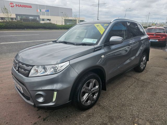 Image for 2016 Suzuki Vitara 1.6 DIESEL, GL MODEL, GOOD HISTORY, NEW NCT, FINANCE, WARRANTY, 5 STAR REVIEWS