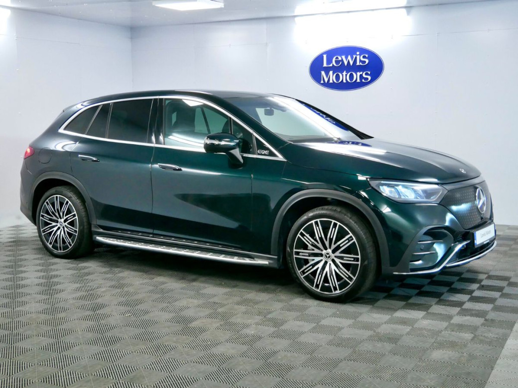 Image for 2024 Mercedes-Benz EQE 2024 Mercedes-Benz EQE 300 SUV AMG