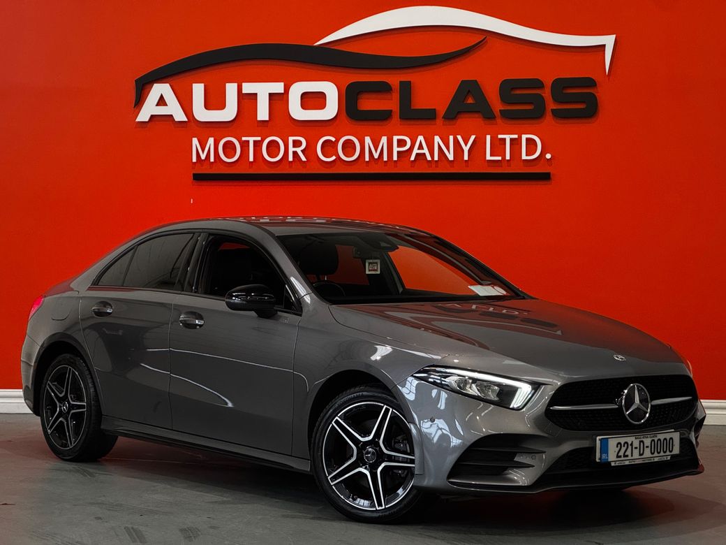 Image for 2022 Mercedes-Benz A Class A 250 E AMG LINE EDITION EXECUTIVE #9