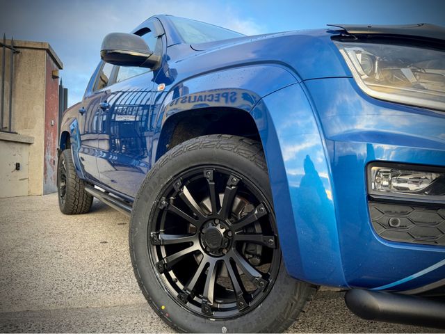 Image for 2020 Volkswagen Amarok HIGHLINE V6!! Black Styling Pack!! VIDEO!!