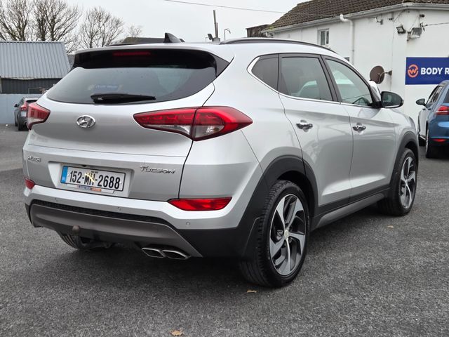 Image for 2015 Hyundai Tucson 2.0 Crdi Premium SE BLD 2WD 5D