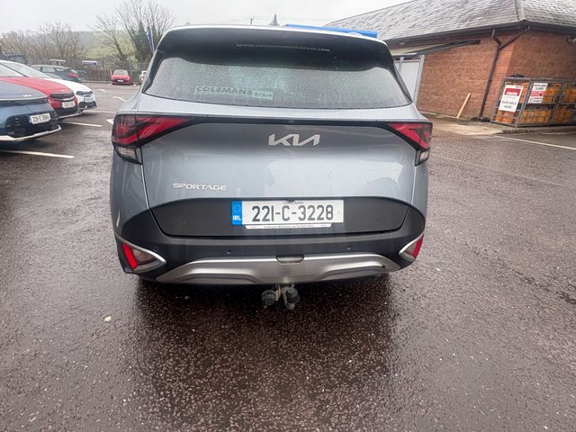 Image for 2022 Kia Sportage K3 1.6 Diesel