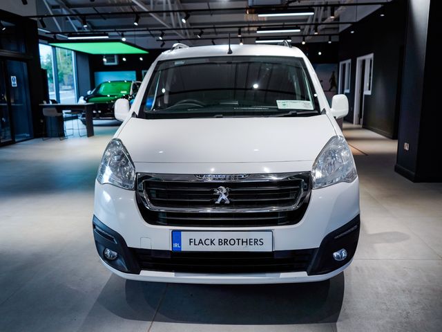 Image for 2017 Peugeot Partner Professional 1.6 Blue HDI 75 3