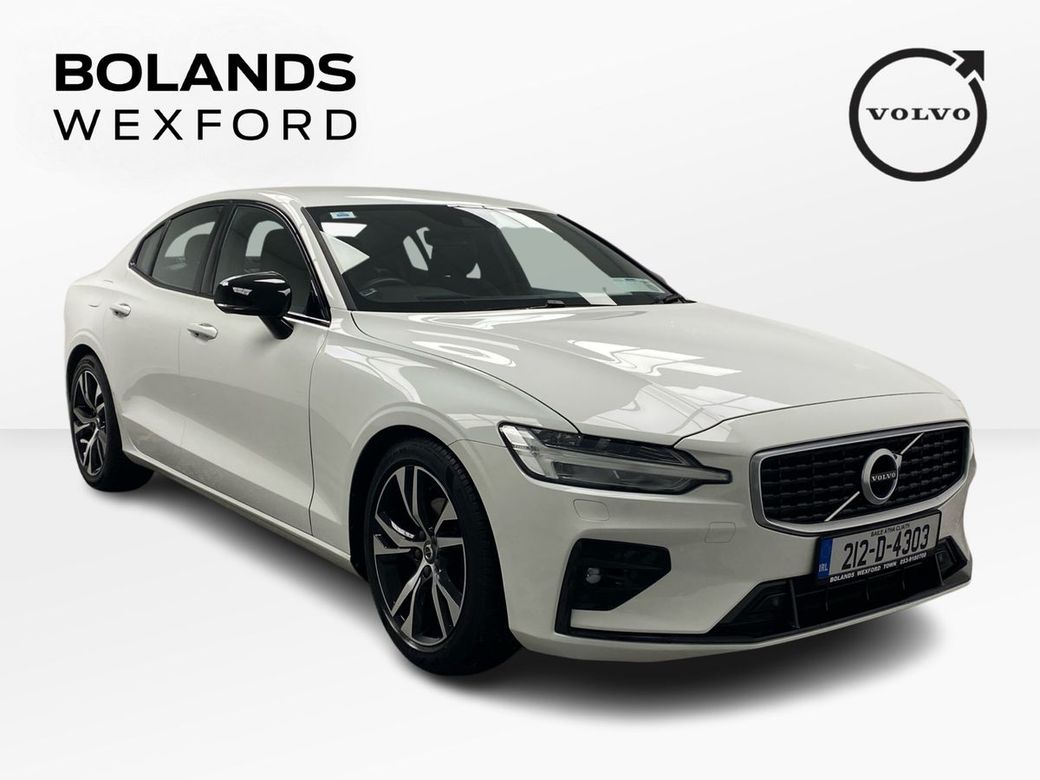 Image for 2021 Volvo S60 T4 (190hp) R-Design Automatic