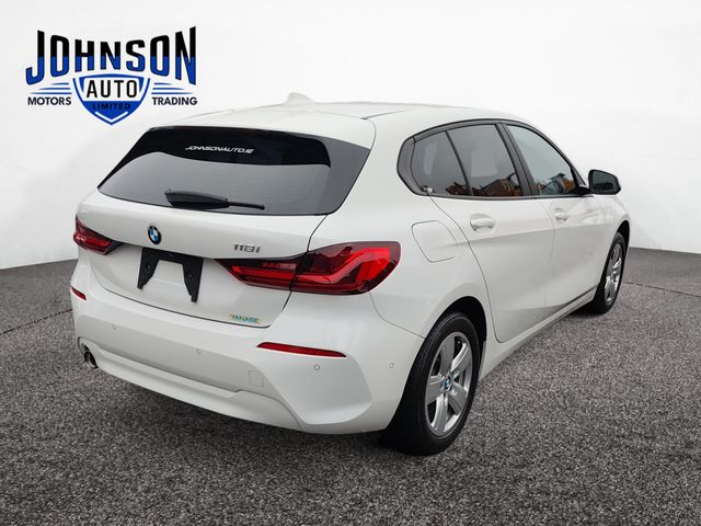 Image for 2020 BMW 1 Series 1.5 Petrol Auto