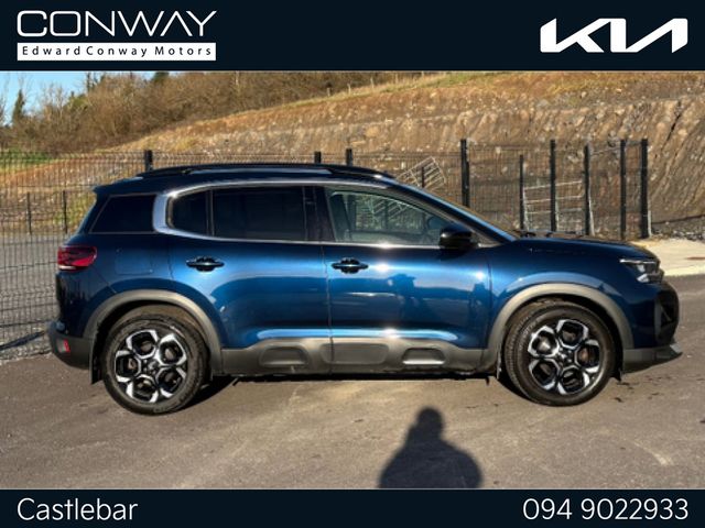 Image for 2024 Citroen C5 Aircross AUTO MAX DIESEL 130