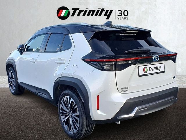 Image for 2023 Toyota Yaris Cross HIGH SPEC ** ELEC TAILGATE ** HEATED SEATS ** 1.5 HYBRID AUTO ** TRINITY MOTORS