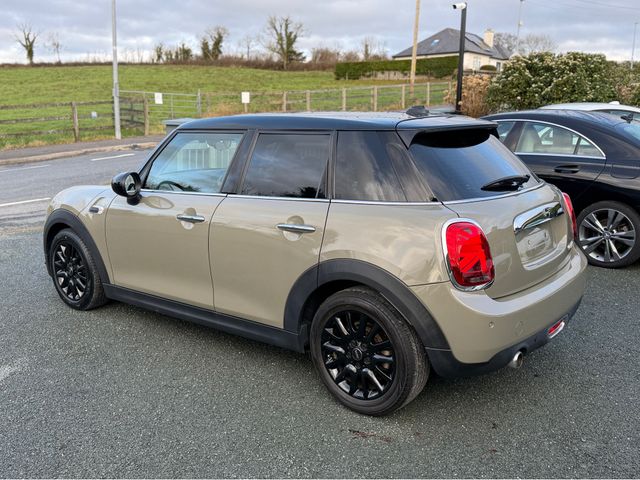 Image for 2019 Mini Hatch 1.5 COOPER STEALTH SERIES 5DR PETROL AUTOMATIC