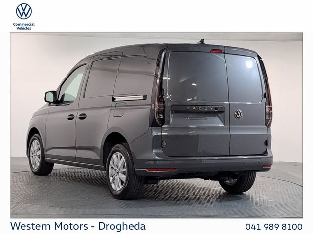 Image for 2026 Volkswagen Caddy CADDY CARGO EDITION 102BHP MANUAL