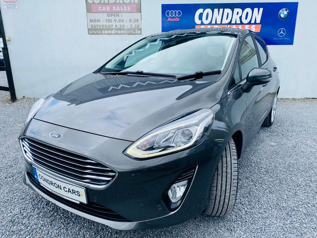 Image for 2020 Ford Fiesta 