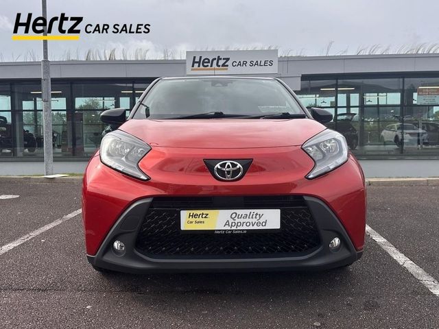 Image for 2023 Toyota Aygo X EDGE VVT-I 1.0 Petrol Manual