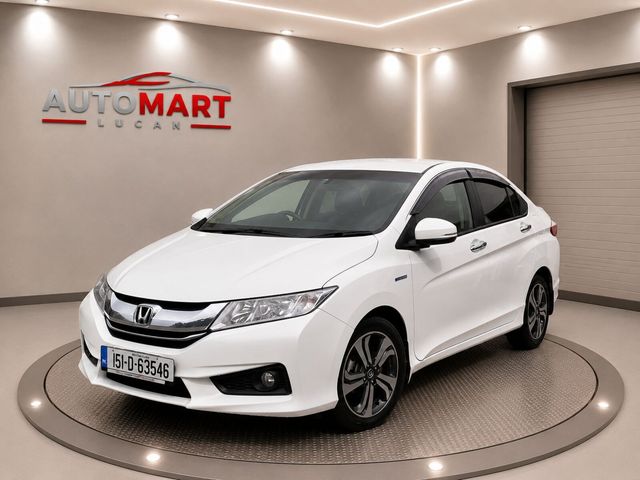 Image for 2015 Honda Grace 