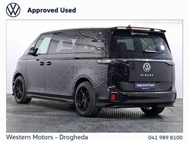 Image for 2025 Volkswagen ID. Buzz LIFE 86KWH 280BHP LWB