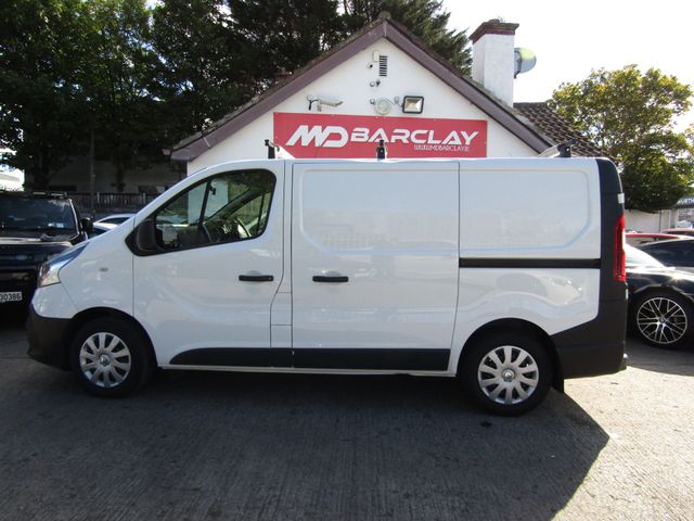 Image for 2019 Renault Trafic SL27 Energy DCI 95 Business PA