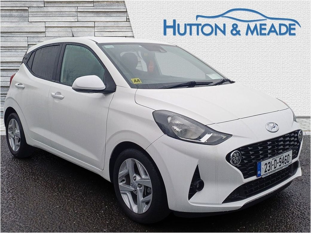 Image for 2023 Hyundai i10 Delux 1.0 Petrol 5dr
